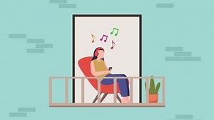 clip-1085593979-young-woman-animation-wearing-headphones-listening-music