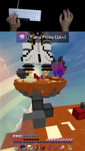 🔥 The BEST PvP Texture Pack = Fairy Floss 16x 🔥