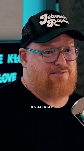 53K views · 1.1K reactions | "I went from addiction to redemption because ... God's real." 懶 Stephen McWhirter shared his powerful testimony with Carlos & Amy. Watch their full conversation on our YouTube channel  #kloveradio #christian #testimony #faith #jesus #addiction #redemption #comejesuscome | K-LOVE Radio | Facebook