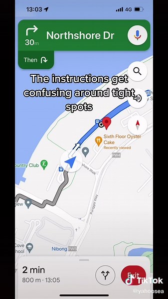 Google Maps Adds Cycling Navigation Features
