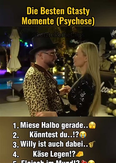 Die besten Gtasty Momente: Top Clips und Streamer Highlights