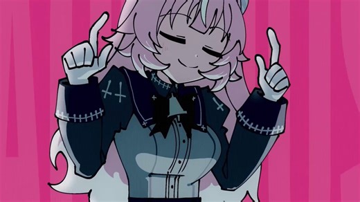 It's amusing and kinda sad that a lot of reception to this that I've been seeing is "relationship goals". I guess it only shows how lonely people online really get that their bar is set so low that they'd settle for a demon that literally wants them dead....sign me up.