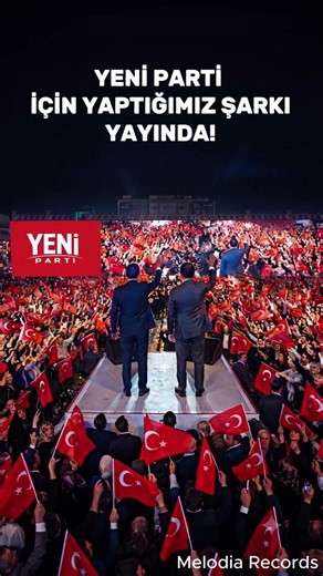 Özgür Özel -Yeni Parti Seçim Şarkısı 2026- Yapay Zeka Destekli