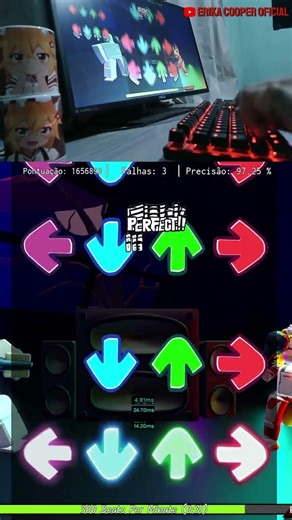 FNF HOLD NOTES + SPAM is EVIL 😭#fnf