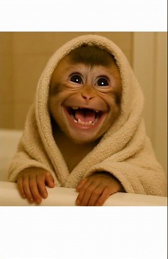 funny monkey laughing 😂😂😂