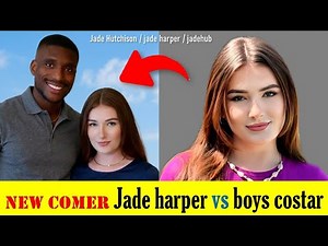 New comer jade harper vs boys costar