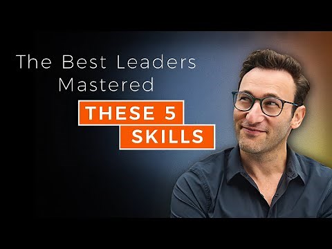 Leadership Has To Be Learned | Simon Sinek