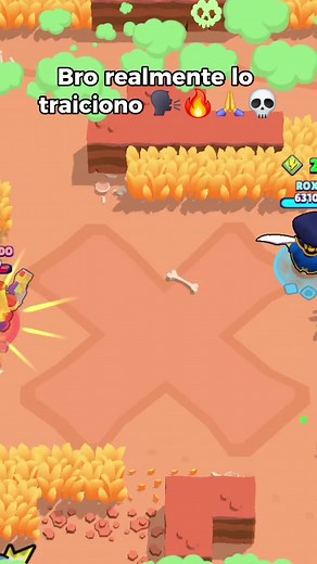 PvP contra sakura toxico 🗣🔥😱#game #brawl #brawlstarstiktok #brawlstars #mortis #bull #daryl #roxbs @TikTok