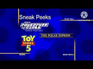 Fanmade Buena Vista Sneak Peeks Menu #2