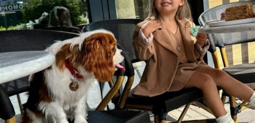 Conozca a Mía, la mini modelo rusa enloquece las redes sociales con su inigualable estilo