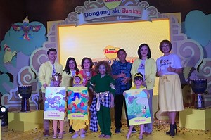 Ada Banyak Kisahnya, Lestarikan Cerita Rakyat Indonesia, yuk! - Bobo