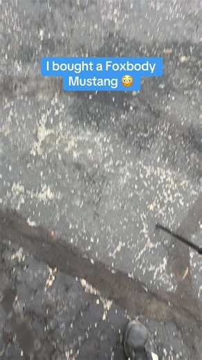 Building My Foxbody Mustang: Your Choices Matter