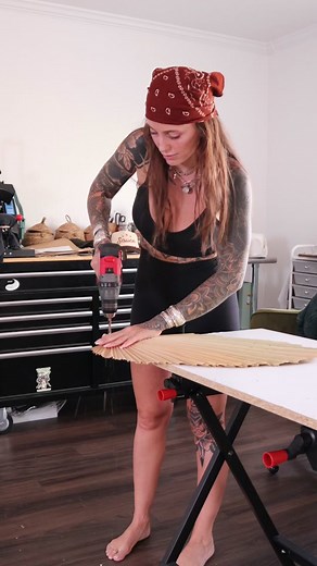 DIY Home Decor: Crafting Decorative Fans