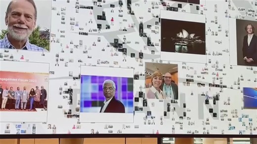 15 reactions | The popular #ICANN 25th Anniversary Photo Mosaic is filling up fast! Here’s how to submit a photo on-site and virtually. Remote #ICANN78 participants: We want your selfies, too! Send your photo online and see the full mosaic at https://www.icann.org/icann-photo-mosaic #icannturns25 | ICANN | Facebook