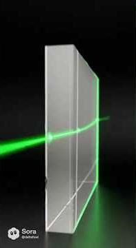 Using Sora 2 to visualize light in dimensions with math