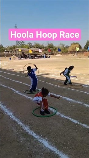 Hoola Hoop Race #reel #shorts #reels #short #sports #race #hoolahoop #hoolahooping