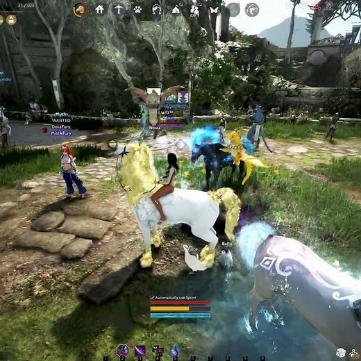 Black Desert Online - Krogdalo, New all-in-one T11 horse has a surprise +1