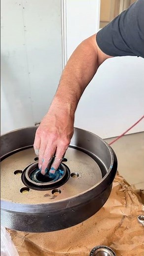 How to Install a Brake Kit on a Trailer Axle