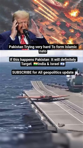 Islamic NATO Is Ready? 😱 Saudi-Pakistan New Pact Changed Everything!