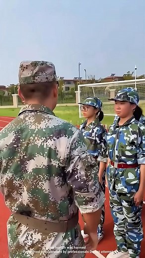 The Hardest Ice Cream Test in the Army 😨 #viralchallenge | Joy Hits