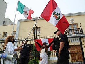 Peru declares Mexico envoy ‘persona non grata’, asks him to leave