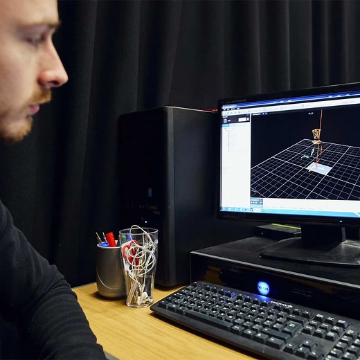 MSc Sport and Exercise Biomechanics Degree - University of Chichester