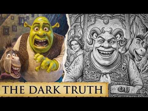 The Disturbing Hidden Meaning Behind Shrek
