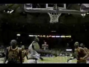 1992 Christmas Day NBA on NBC - Knicks vs. Bulls