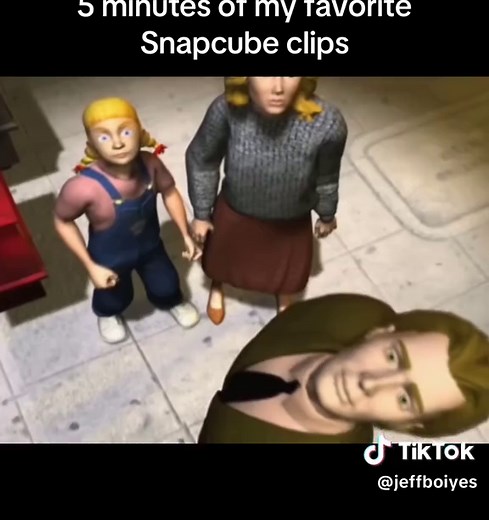 Best Snapcube Clips from Sonic Adventure 2 Dubs