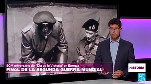 ¿Cómo se llegó a la rendición de la Alemania nazi en Europa?