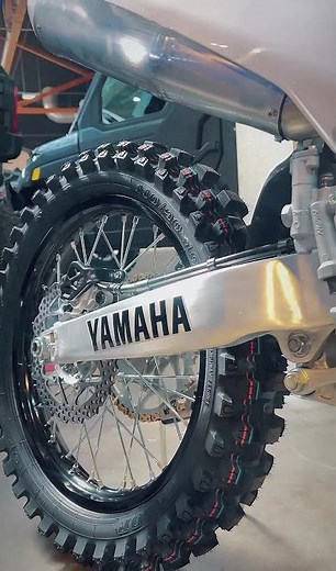 Unleash the Beast: 2026 Yamaha YZ250F — The Ultimate Motocross Machine!