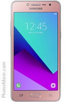 Samsung Galaxy Grand Prime Plus (SM-G532M) - Especificaciones