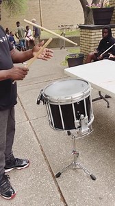 142K views · 3.1K reactions | Fun Drumming is something you do at the end of an intense Drumline Practice . This helps keep the kids interested. | Atlanta Drumacademy | Facebook