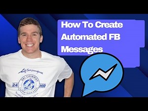 Facebook Automation For Page Messages | Step By Step Setup Using Meta Business Suite