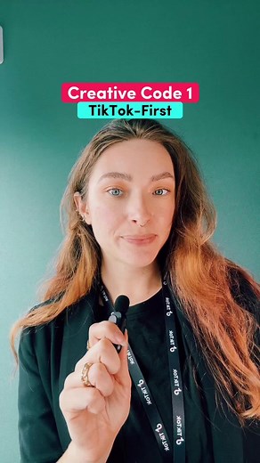 TikTok Creative Code Tips for Better Video Performance