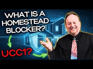 Homestead Blocker Explained: UCC1 Strategy to Protect Your Home