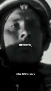 What If the First Supersonic Fighter Was a Flying Coffin?