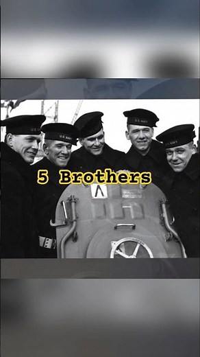 The Fighting Sullivans | 5 Brothers Who Fought Side by Side In WWII