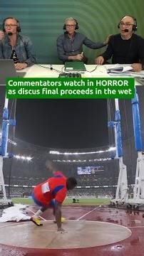 💻 2025 Most Viewed: #11 - Dangerous discus final