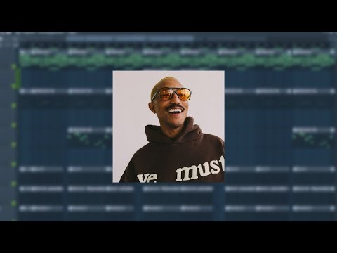 How to make 2000s beats like pharrel