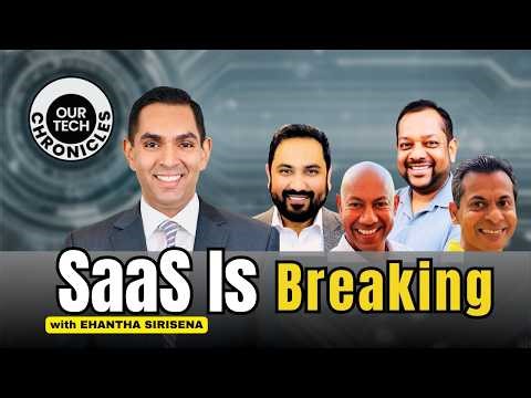 SaaS Is Breaking: Why Pricing Models Must Evolve Now | Our Tech Chronicles E51