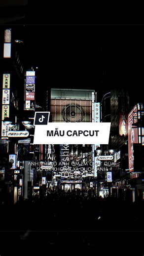 Và ta sẽ chia tay anh chỉ lo…. #nhachaymoingay #capcut #capcutmaster #capcutpioneer #pioneertemplate