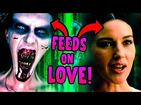 MATRIX: Who is Persephone?! Matrix Reloaded Explained