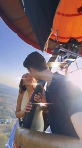 POV: You just discovered hot air balloons exist in Thailand 🎈 🇹🇭 📍Singha Park Chiang Rai #hotairballoon #hotairballoonride #thailand #chiangrai #amazingthailand | fabulorus
