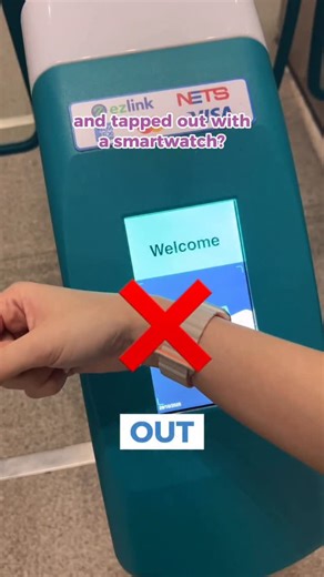 11K views | No matter which route you choose, always tap in and out...