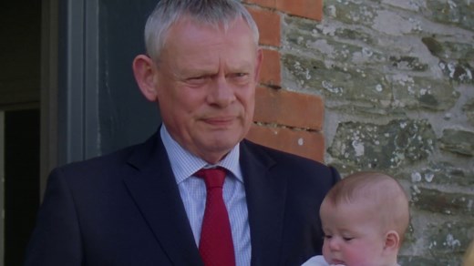 Doc Martin fans 'gutted' as last ever series kicks off with top episode