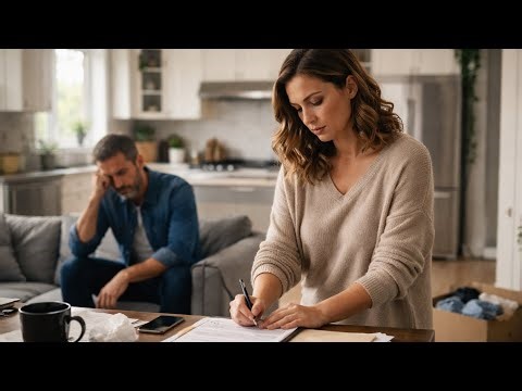 He called her fat at the holiday dinner table — the next morning she filed for divorce