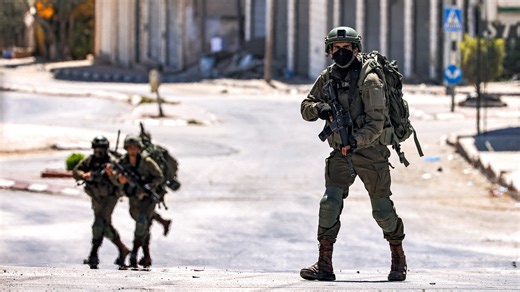 The Future of the Occupation: What now for Palestine after Gaza?