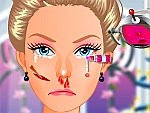 Play Barbara at the Doctor | Free Online  Games. KidzSearch.com
