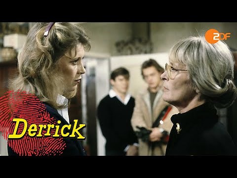 Derrick. Staffel 5, Folge 9: Tödliche Sekunde